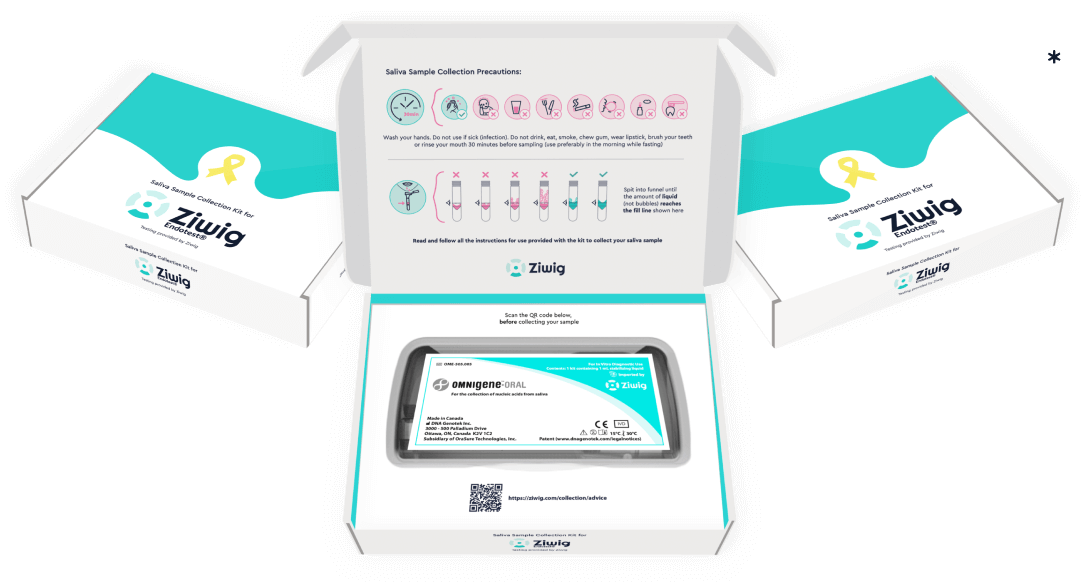 Test salivaire Endotest ®