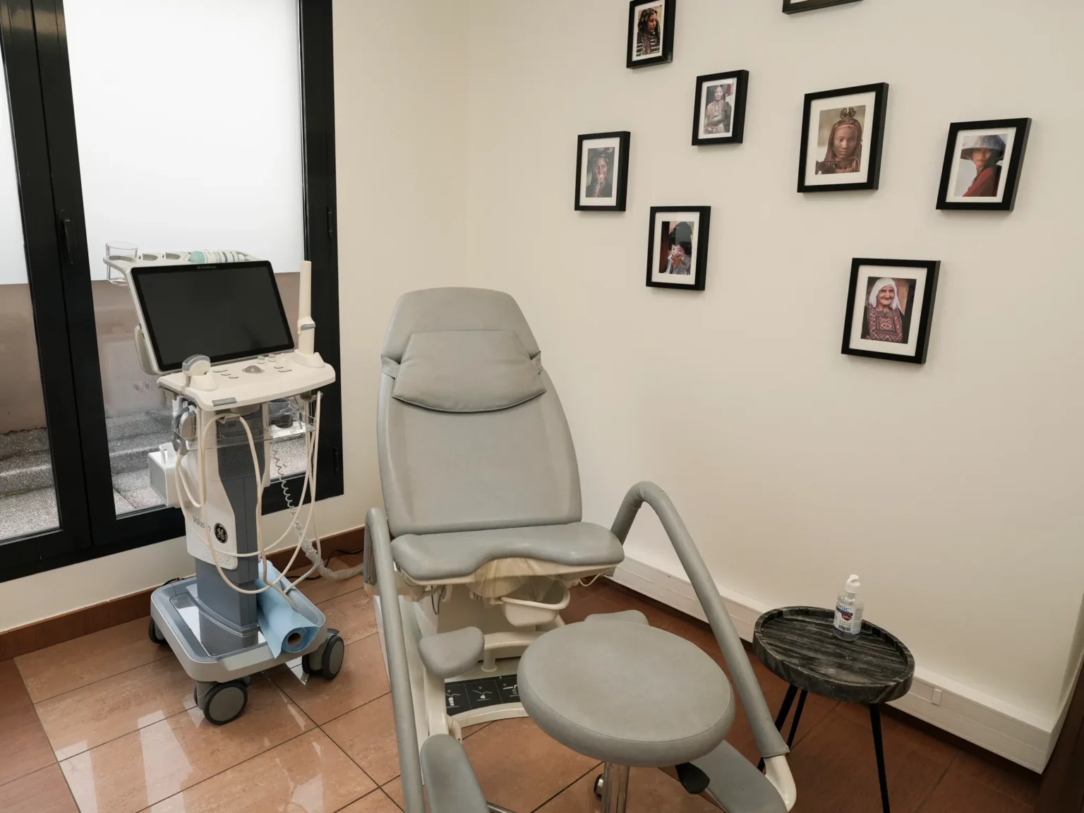 cabinet du Dr. Abdelghani Ziane, chirurgien gynécologue à Lyon