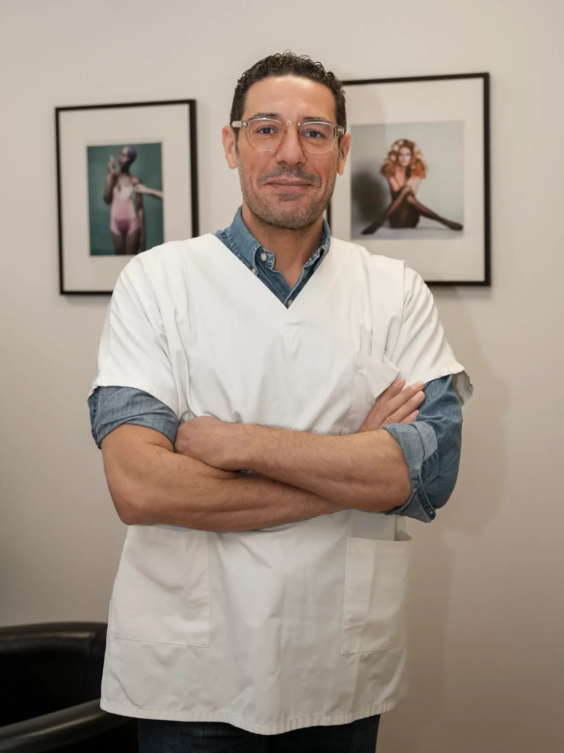 Dr. Abdelghani Ziane, chirurgien gynécologue à Lyon